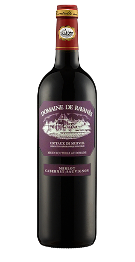 Domaine de Ravanès - Merlot-Cabernet-Sauvignon 2009