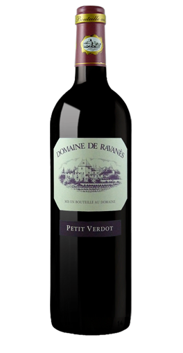 Domaine de Ravanès - Petit Verdot 2008