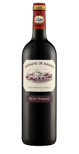 Domaine de Ravanès - Petit Verdot 2010
