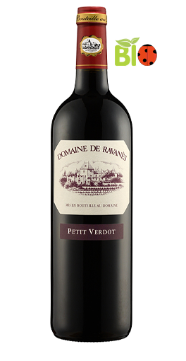 Domaine de Ravanès - Petit Verdot 2015