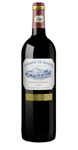 Domaine de Ravanès - Prime Verd 2006