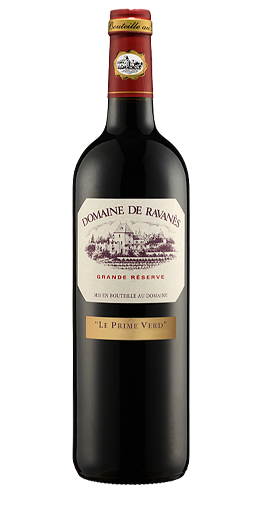 Domaine de Ravanès - Le Prime Verd 2007