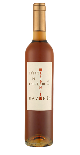 Domaine de Ravanès - Qvinteszencia de L'Ille MM 2000 (50cl)