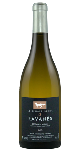 Domaine de Ravanès - Le Renard Blanc Cuvée Oméga 2005