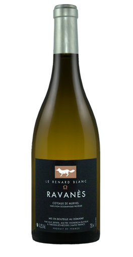 Domaine de Ravanès - Le Renard Blanc Cuvée Oméga 2015