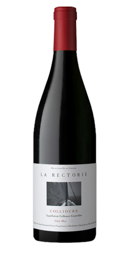 Domaine de la Rectorie - Collioure Côté Mer rouge 2024