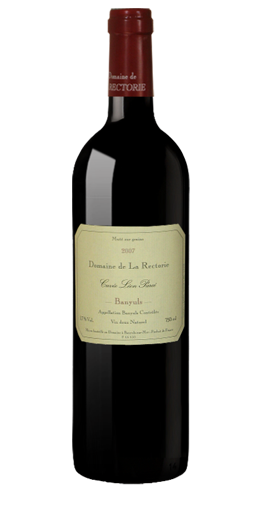 La Rectorie - Banyuls Léon Parcé 2007