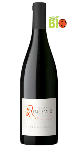 Domaine La Réméjeanne - Les Arbousiers 2012
