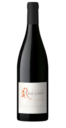 Domaine La Réméjeanne - Les Arbousiers rouge 2018