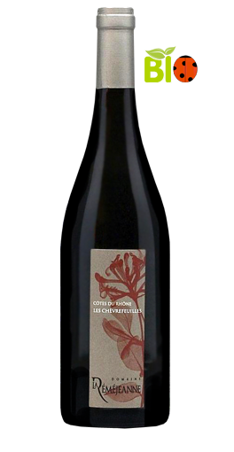 Domaine La Réméjeanne - Côtes-du-Rhône Les Chèvrefeuilles 2013