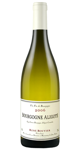René Bouvier - Bourgogne Aligoté Vieilles Vignes 2006