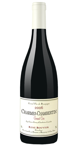 René Bouvier - Charmes-Chambertin Grand Cru 2006