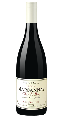 René Bouvier - Marsannay Rouge Clos du Roy 2007