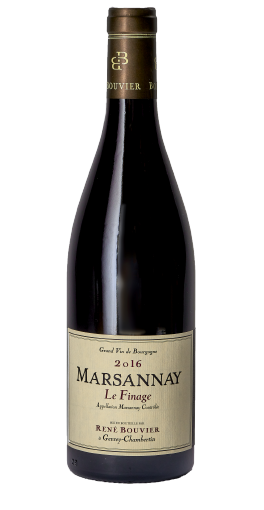 René Bouvier - Marsannay Le Finage 2016
