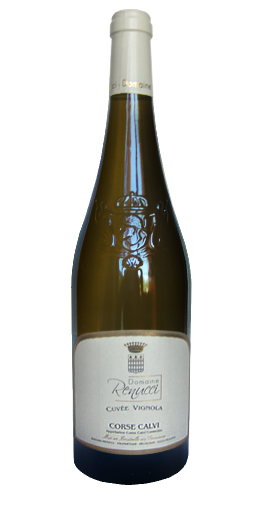 Domaine Renucci - Cuvée Vignola 2010 Blanc