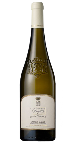 Domaine Renucci - Cuvée Vignola 2013