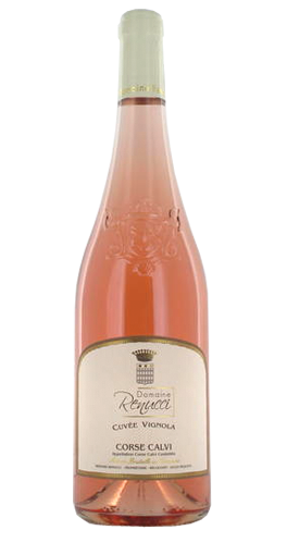 Domaine Renucci- Cuvée Vignola 2012