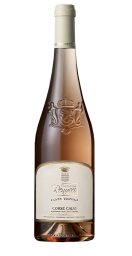 Domaine Renucci- Cuvée Vignola 2013