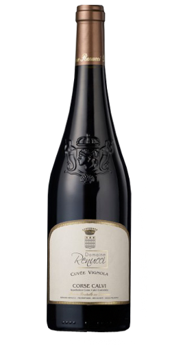 Domaine Renucci - Cuvée Vignola 2010