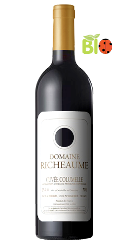 Domaine Richeaume - Cuvée Columelle 2010