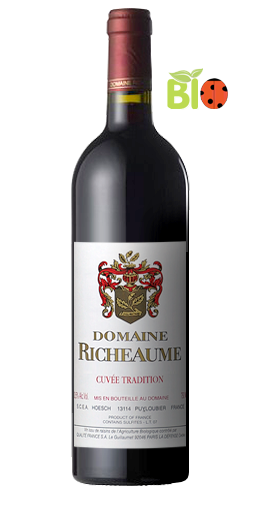 Domaine Richeaume - Cuvée Tradition 2010