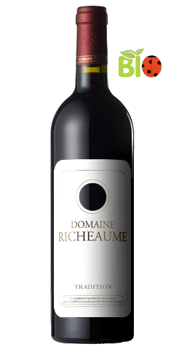 Domaine Richeaume - Cuvée Tradition 2012