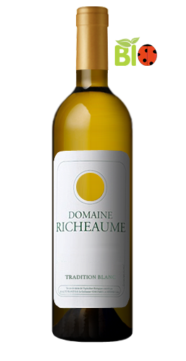 Domaine Richeaume - Cuvée Tradition 2013