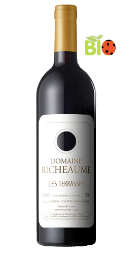Domaine Richeaume - Les Terrasses 2011