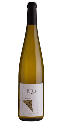 Domaine Rieflé-Landmann - L'Arabesque 2017 (demi-sec)