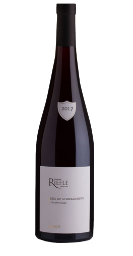 Domaine Rieflé-Landmann - Lieu-dit Strangenberg Pinot Noir 2017