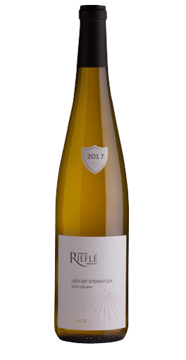 Domaine Rieflé-Landmann - Lieu-dit Steinstück Riesling 2017