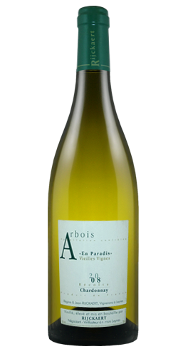 Domaine Rijckaert - Chardonnay En Paradis 2008