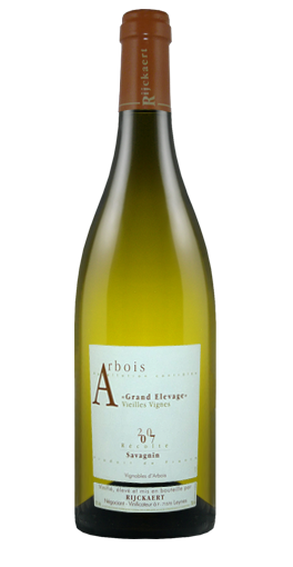 Domaine Rijckaert - Savagnin Grand Elevage Vieilles Vignes 2007