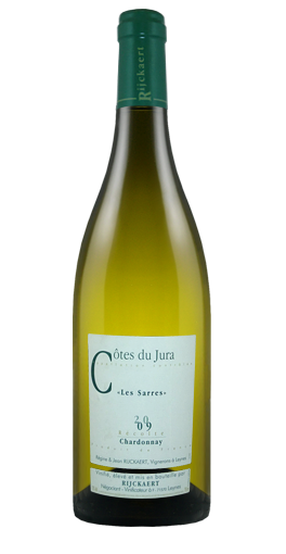 Domaine Rijckaert - Chardonnay Les Sarres 2009