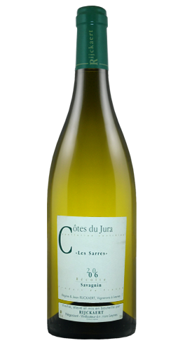 Domaine Rijckaert - Savagnin Les Sarres 2006