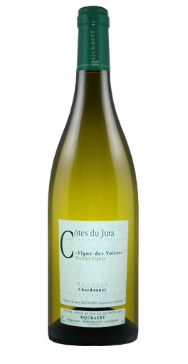 Domaine Rijckaert - Côtes du Jura Chardonnay Vigne des Voises Vieilles Vignes 2021