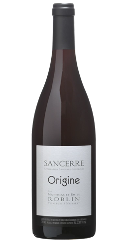 Matthias et Emile Roblin - Origine rouge 2022