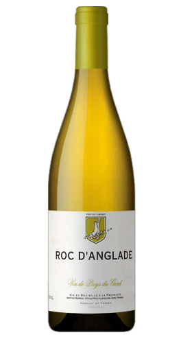 Domaine Roc d'Anglade blanc 2016