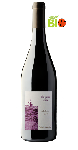 Le Roc des Anges - Carignan 1903 2012