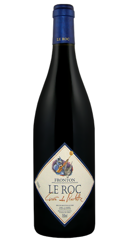 Domaine Le Roc - Cuvée Don Quichotte 2007