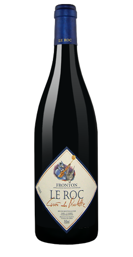 Domaine Le Roc - Cuvée Don Quichotte 2008