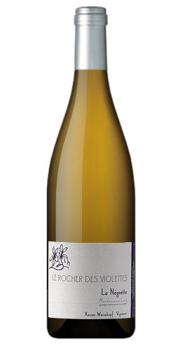 Le Rocher des Violettes - Négrette 2017 (sec)