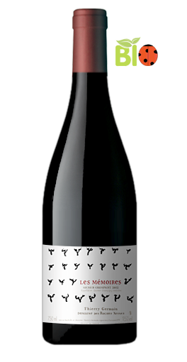 Thierry Germain - Domaine des Roches Neuves - Les Mémoires 2015 (vignes de 111 ans !)