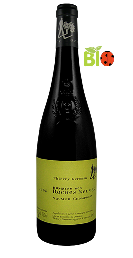 Thierry Germain - Domaine des Roches Neuves - Cuvée Domaine 2008