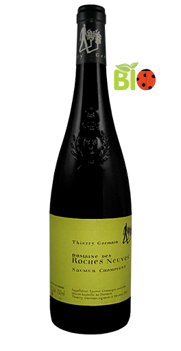 Thierry Germain – Domaine des Roches Neuves – Cuvée Domaine 2009