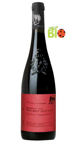 Thierry Germain - Domaine des Roches Neuves - Cuvée Domaine 2010