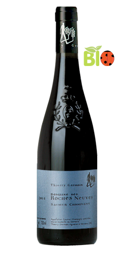 Thierry Germain - Domaine des Roches Neuves - Cuvée Domaine 2011