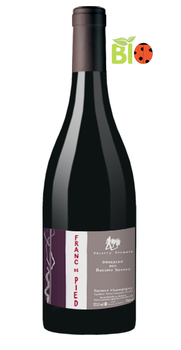 Thierry Germain - Domaine des Roches Neuves - Franc de Pied 2010