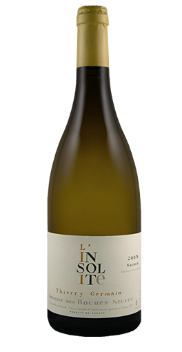 Thierry Germain - Domaine des Roches Neuves - L'Insolite 2007