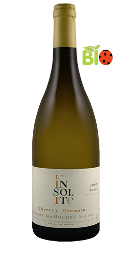 Thierry Germain - Domaine des Roches Neuves - L'Insolite 2008